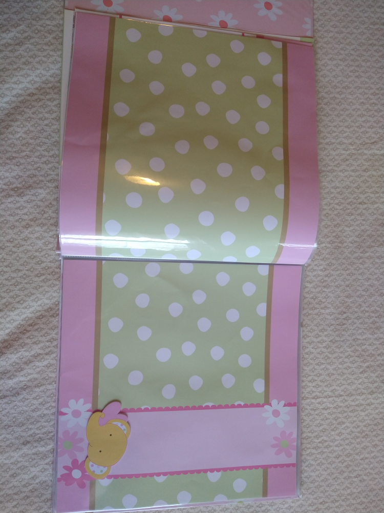 New Scrapbook for Daughter image indicator(4)