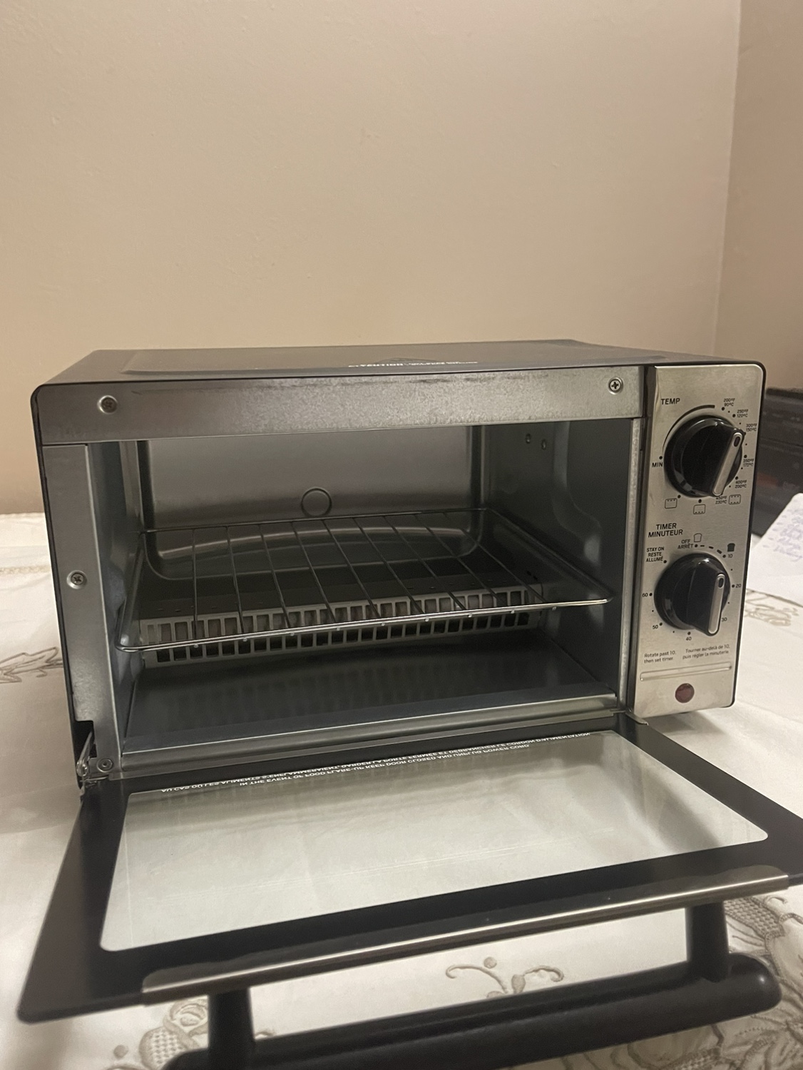 MASTER chef oven image indicator(6)