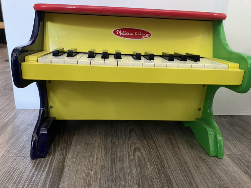 Melissa and Doug piano - photo 2