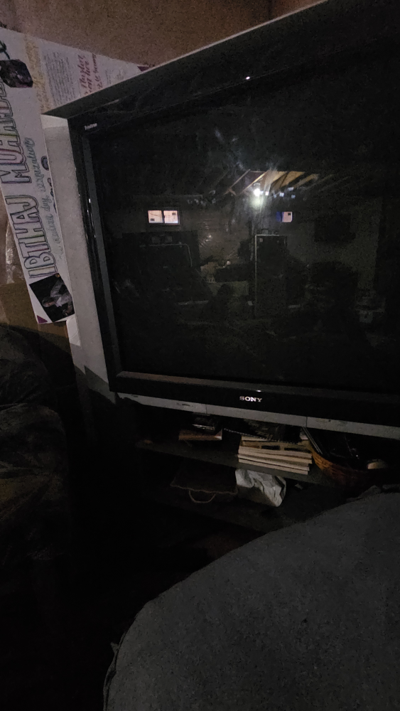 CRT TV - photo 2