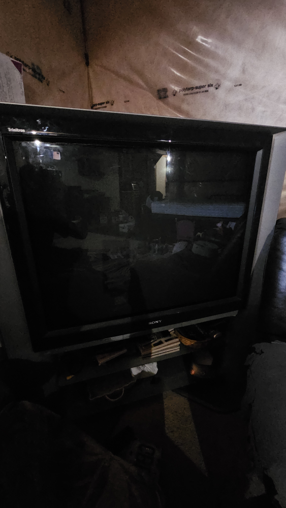 CRT TV - photo 3