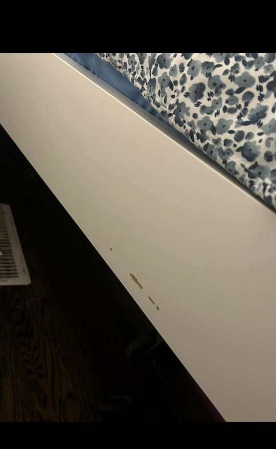 [MOVING SALE] Ikea twin bed frame and mattress - photo 4