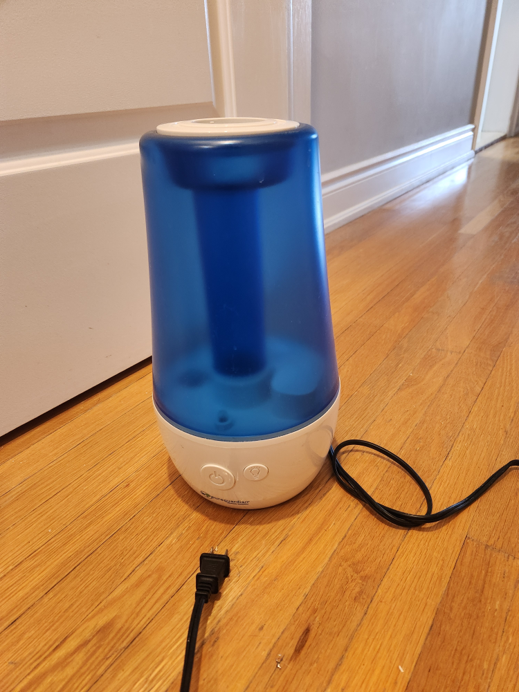 humidifier - photo 3