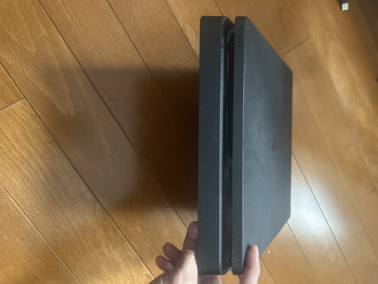 PS4 slim with 1TB - photo 4