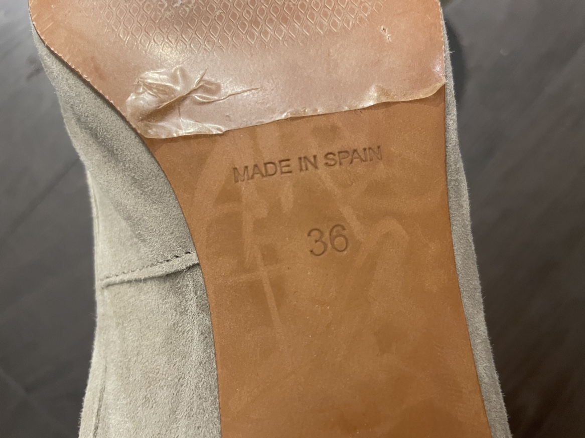 L'INTERVALLE Shoes Size 36 - photo 4