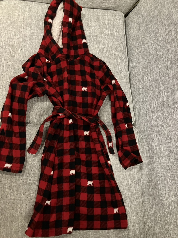 Children’s Christmas Robe thumbnail