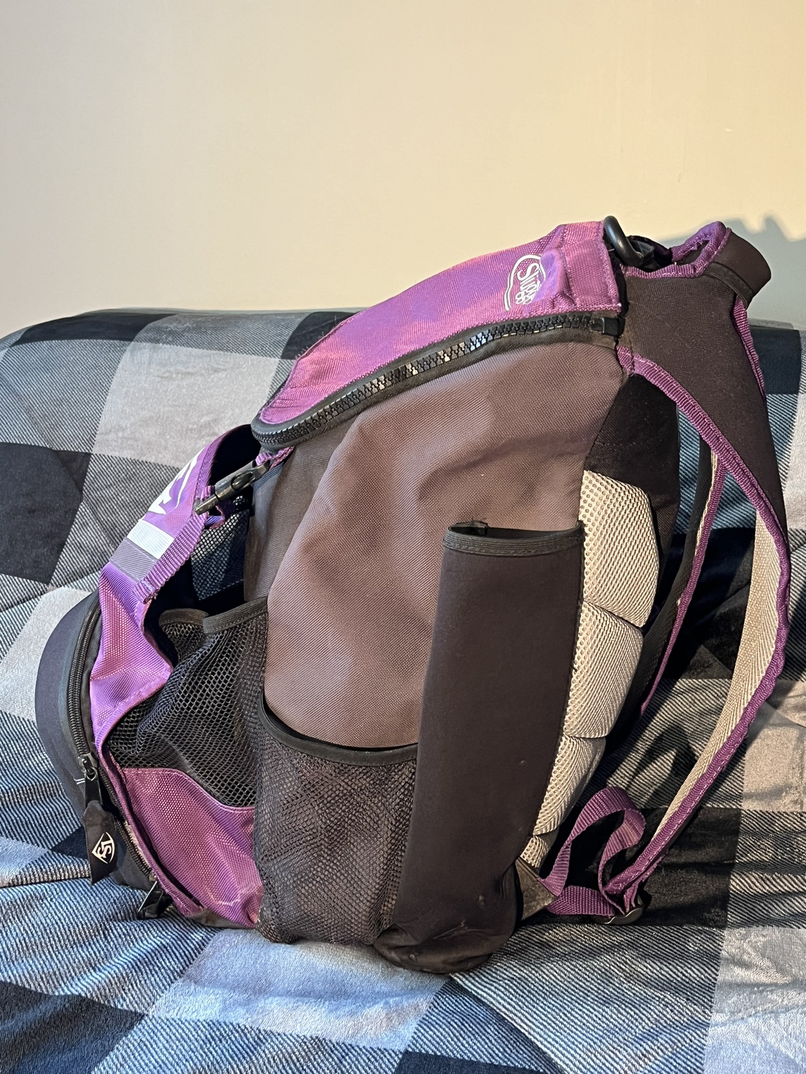 Louisville Slugger Softball BackPack Bag - photo 2