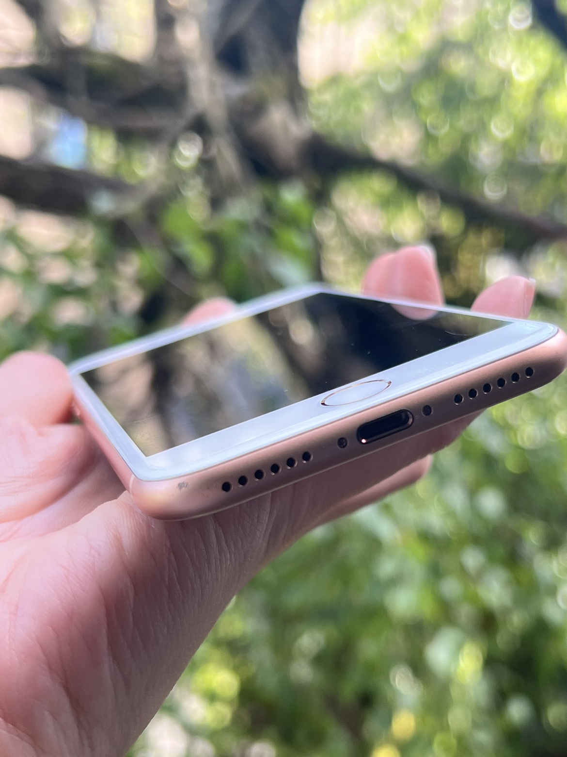 UNLOCKED Rose Gold iPhone8- 64GB - photo 2