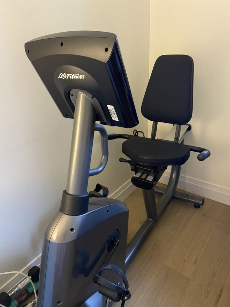 Exercise Bike - Lifecycle RS1 - photo 2