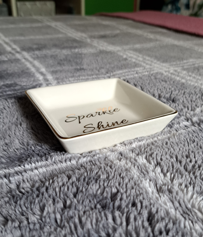 Small Ceramic Dish Plate image indicator(2)