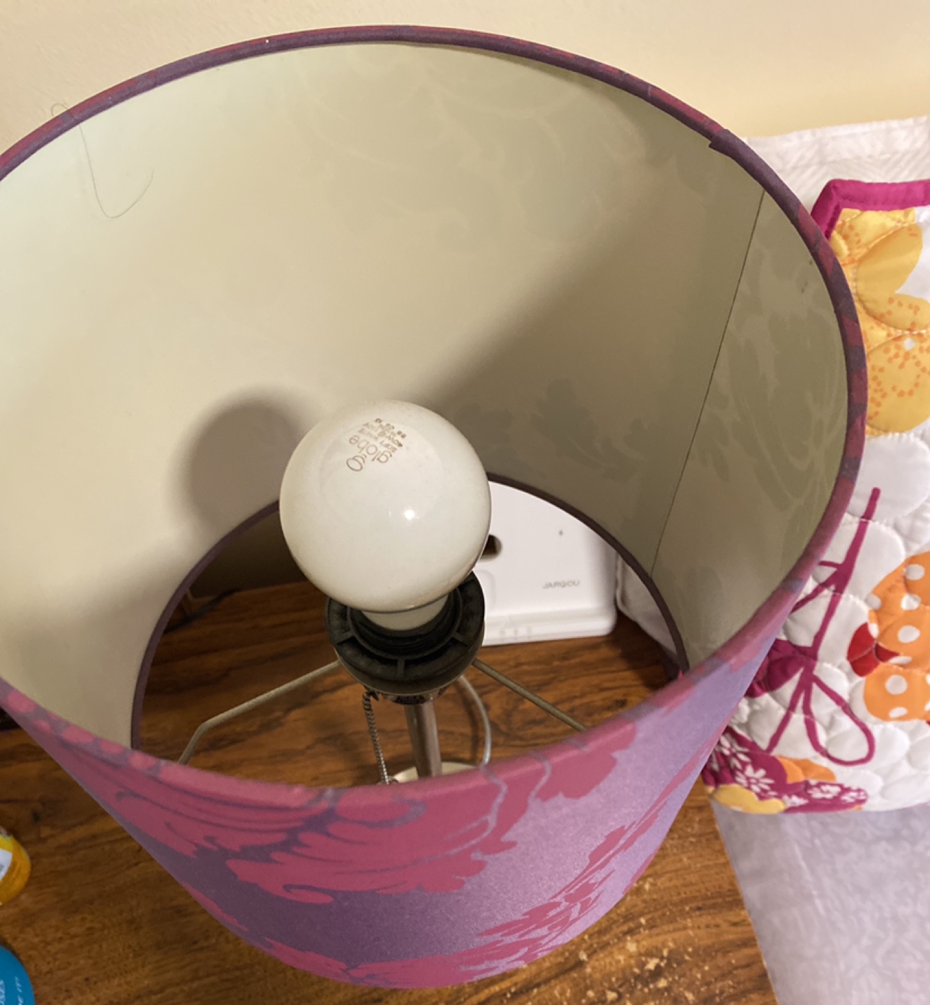 Side table lamp - photo 2