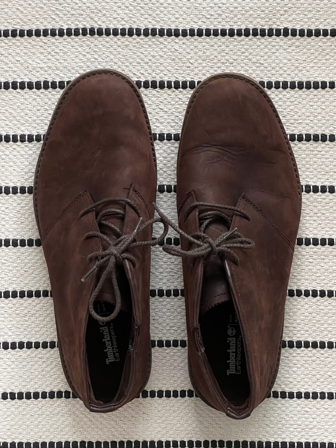 Timberland Earthkeepers Front Travel, Leather, Mens Shoes thumbnail
