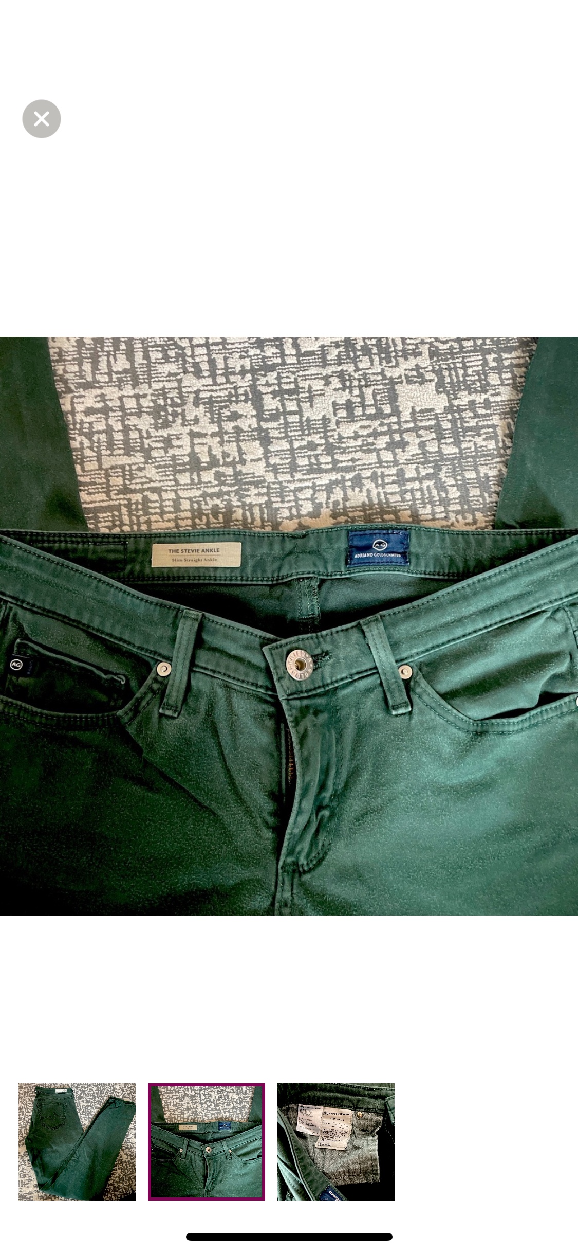 Adriano Goldschmied pants image indicator(2)