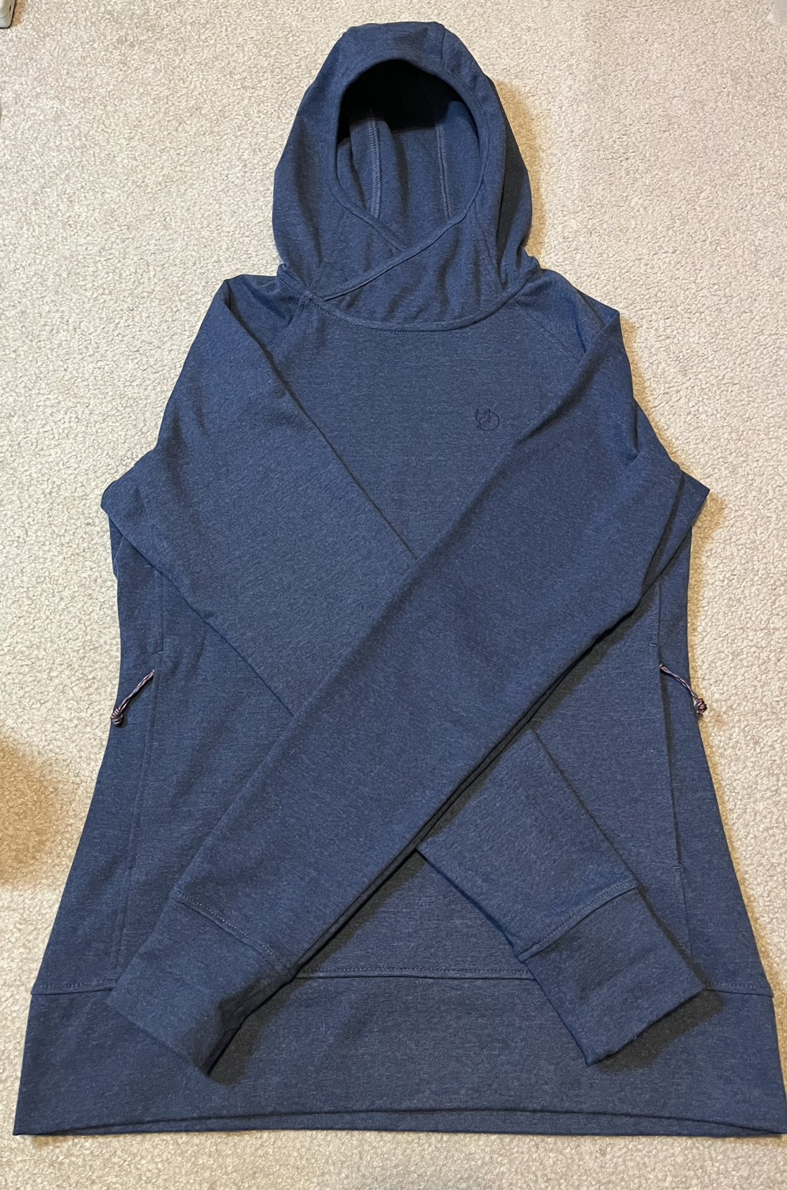 Women’s Fjallraven High Coast Hoodie Size M thumbnail