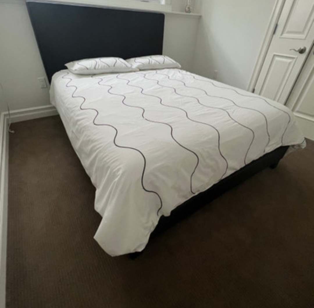 BRANDNEW QUEEN/SINGLE BEDS((NO BOX SPRING REQUIRED)) - photo 5