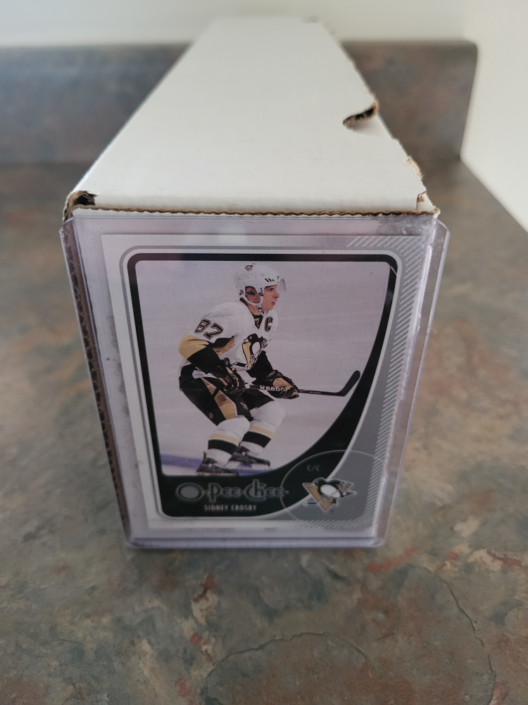 2010 _2011 .O .Pee .Chee .500 card set. thumbnail