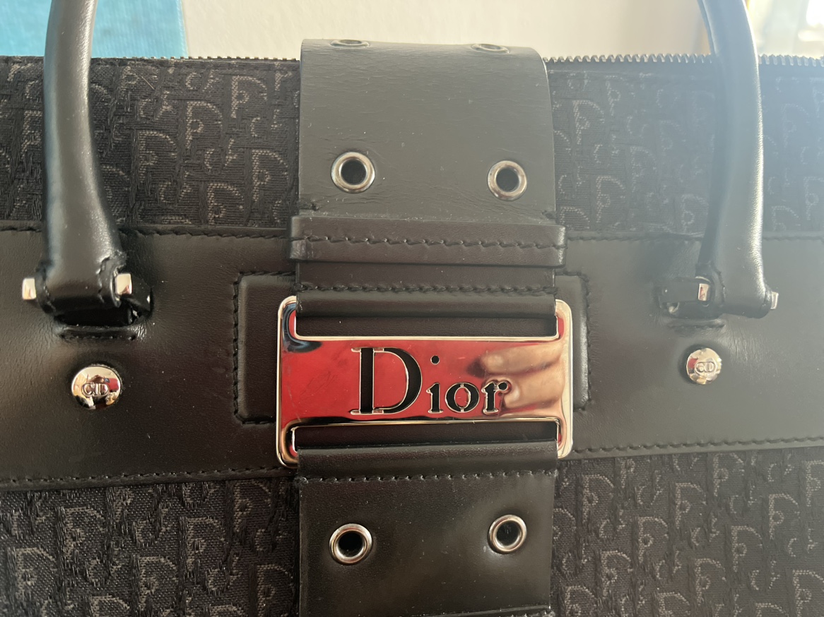 Authentic Dior purse - photo 5