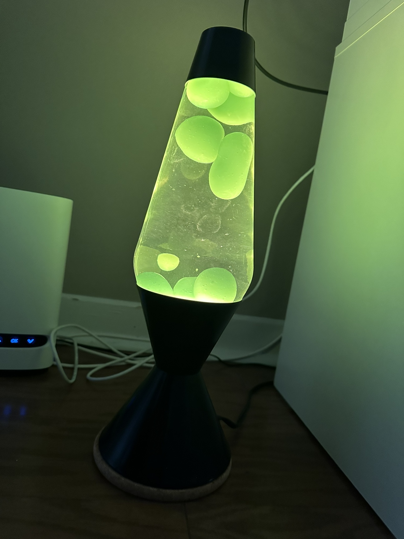 Green Lava Lamp - photo 4