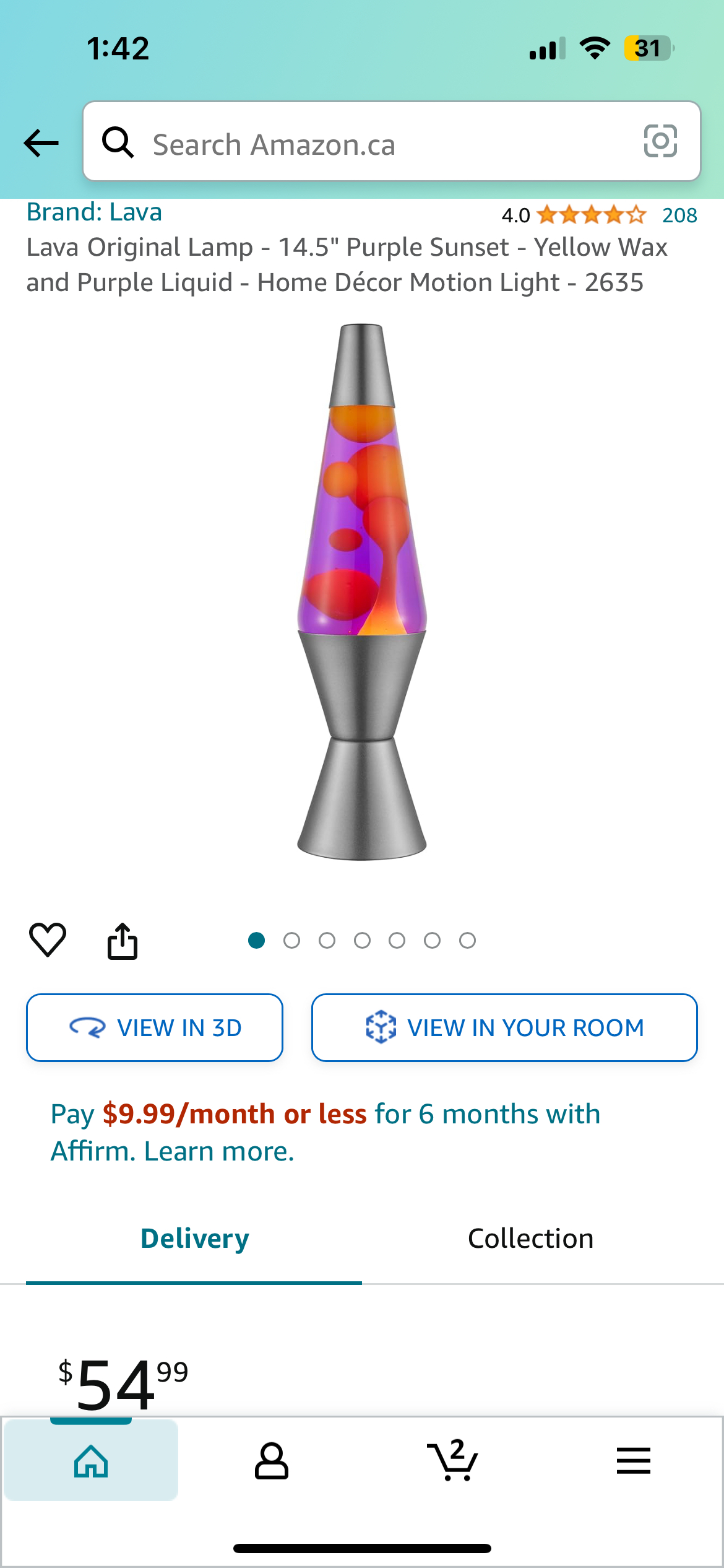 Lava lamp - photo 3