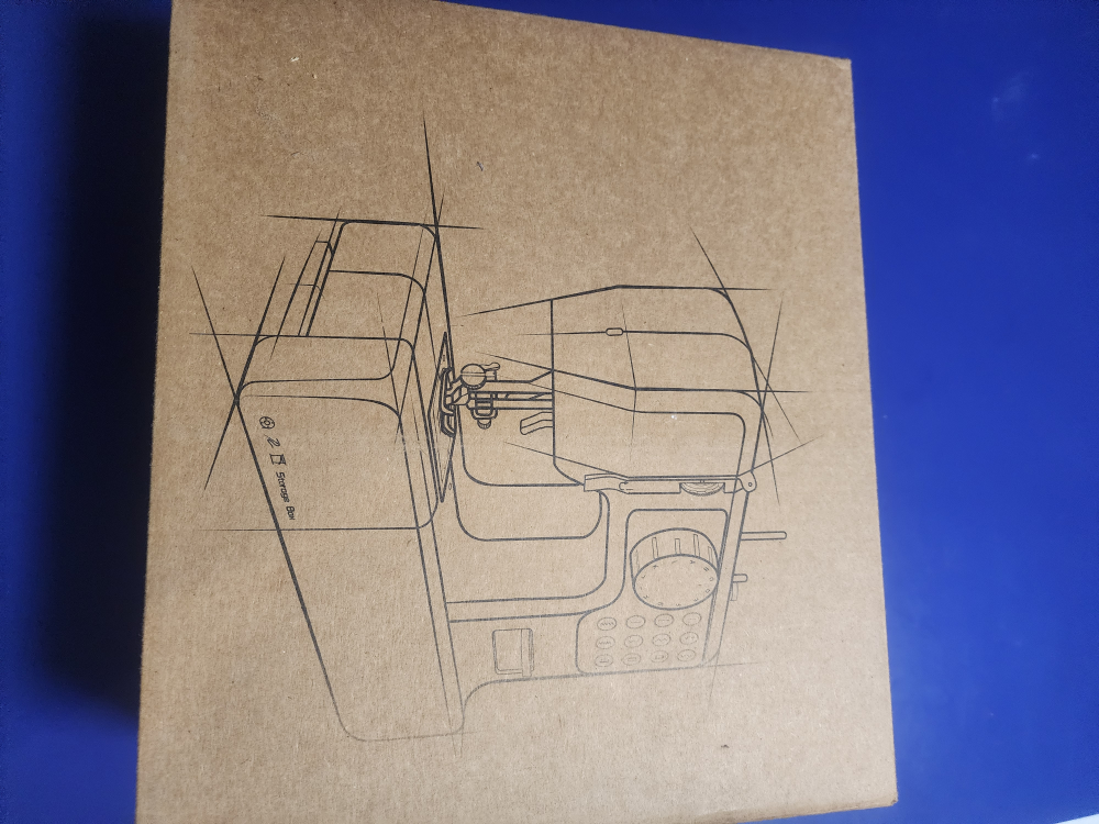 Sewing machine