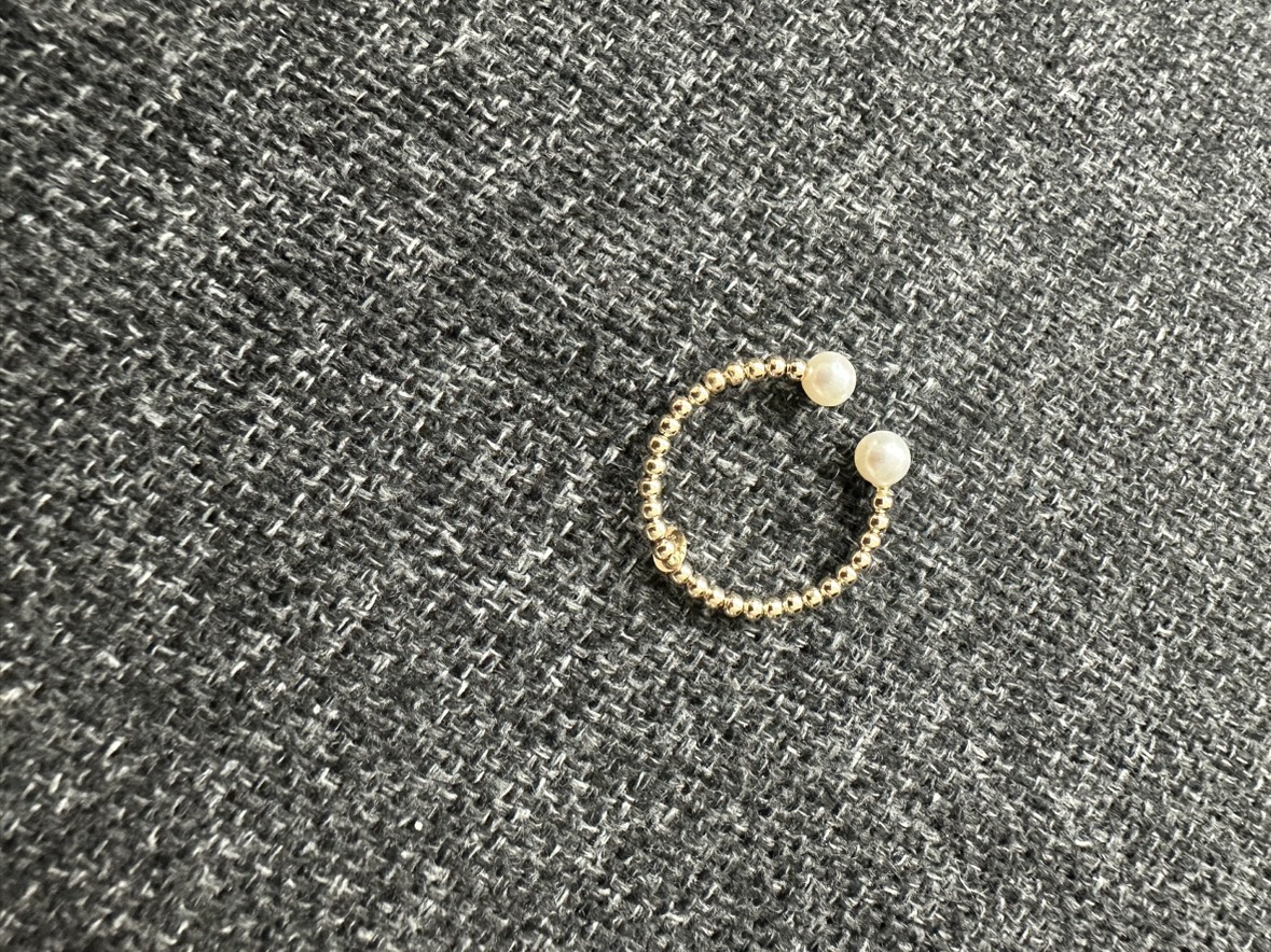 14K gold ring image indicator(4)