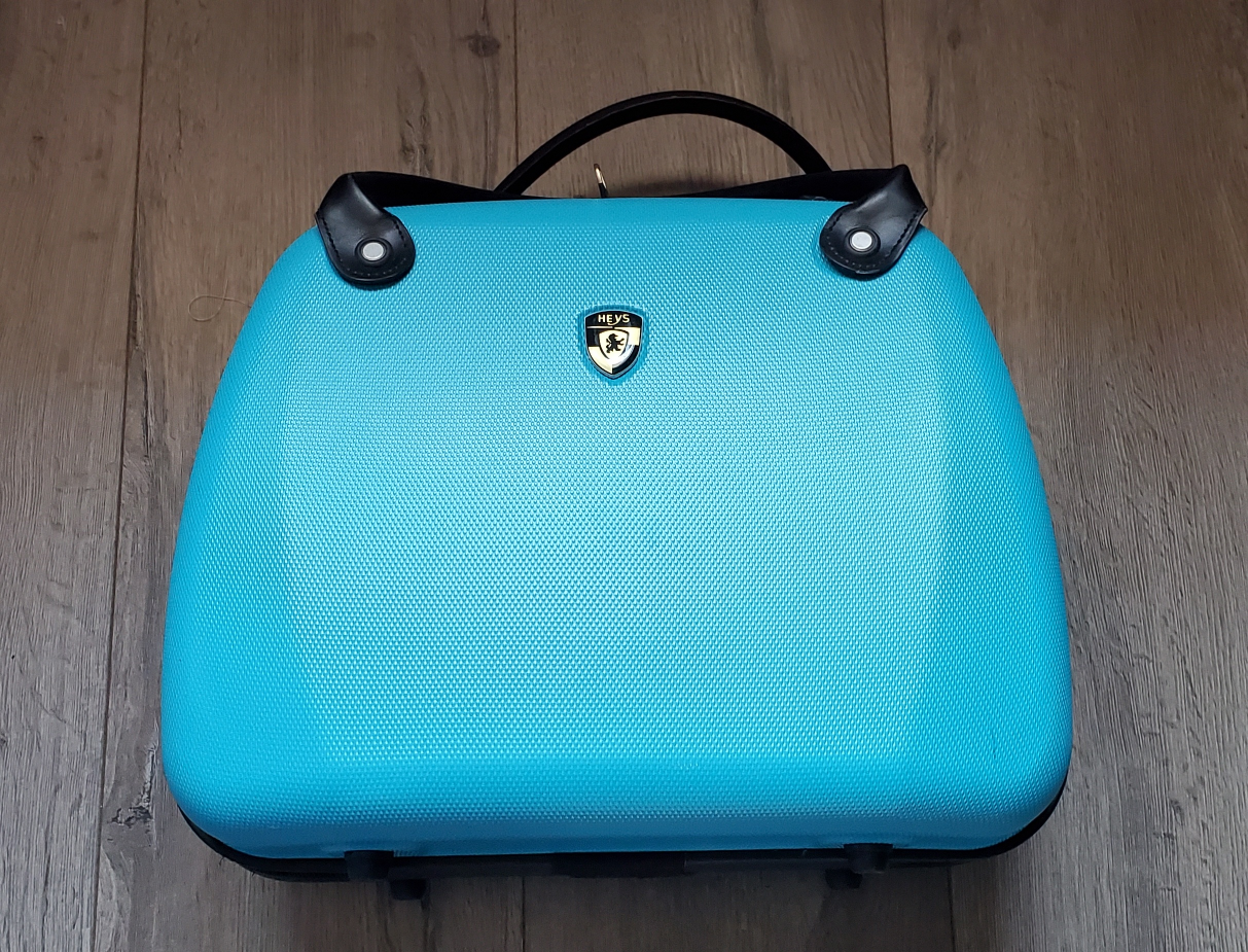 Heys Bellezza Cosmetic /Toiletry Hard Case