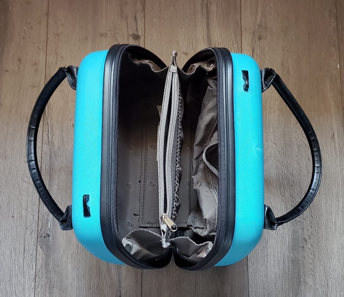 Heys Bellezza Cosmetic /Toiletry Hard Case - photo 2