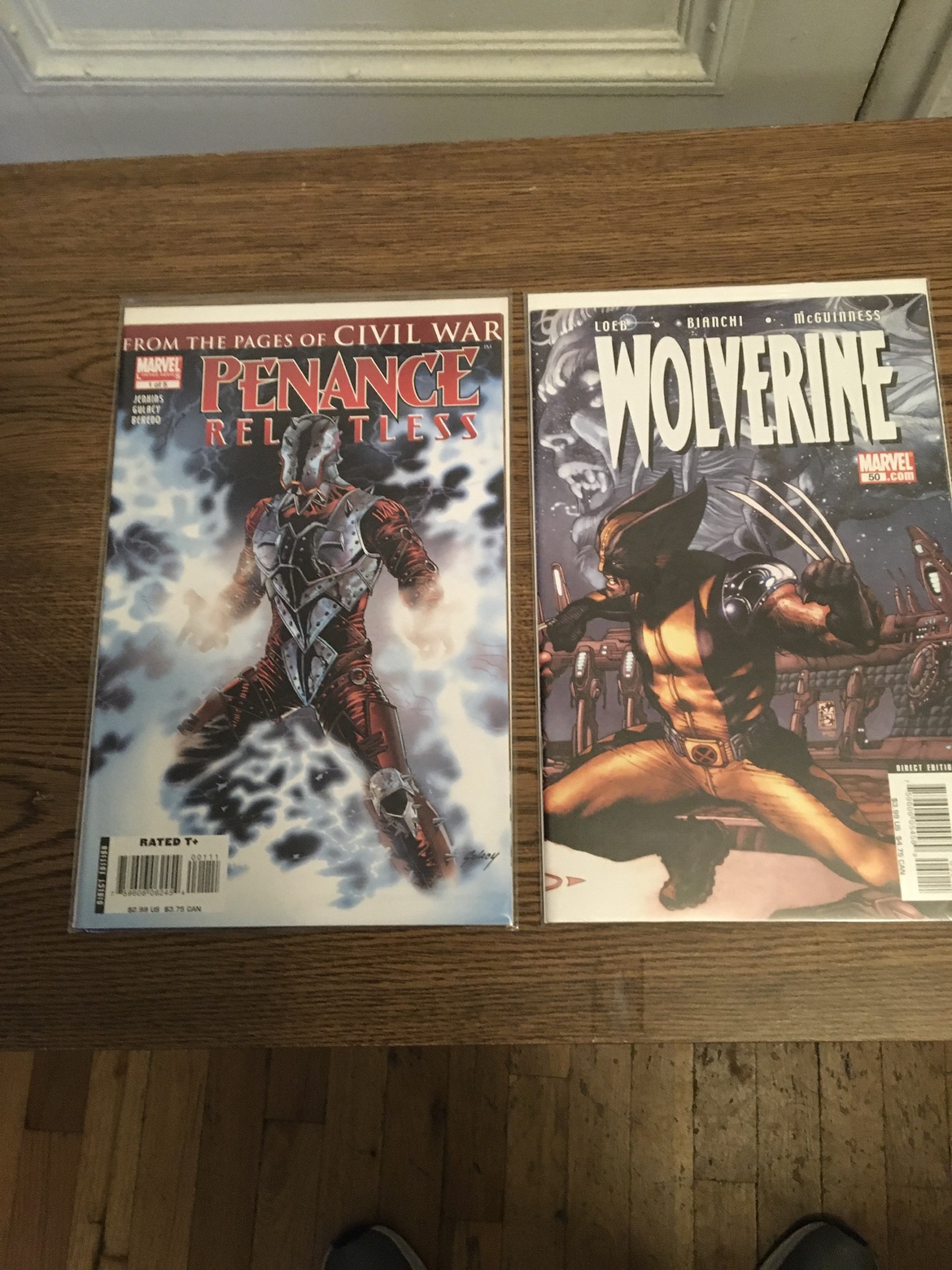 Magazines comic $2 each image indicator(10)