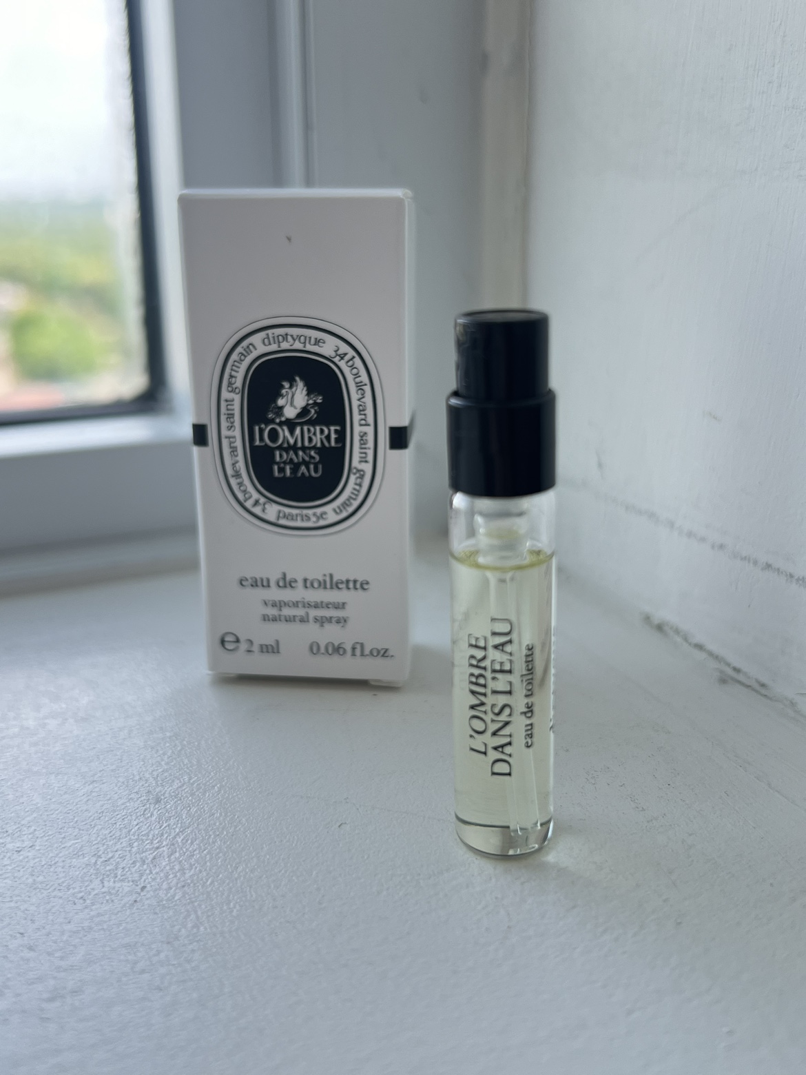 L’Ombre Dans L’Eau Diptyque    Eau de Toilette image indicator(3)