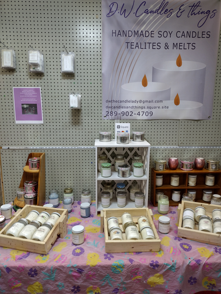 Soy candles and wax melts - photo 4