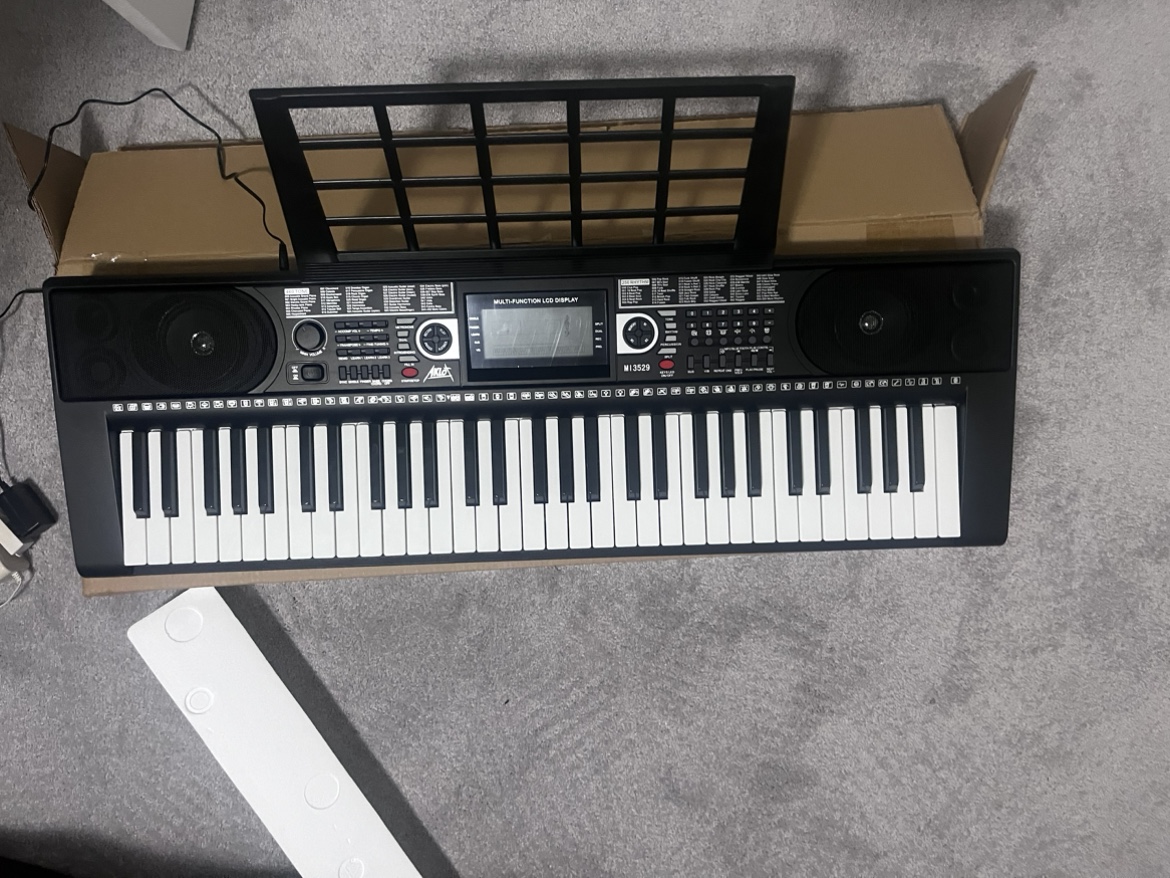 AKLOT Piano Keyboard