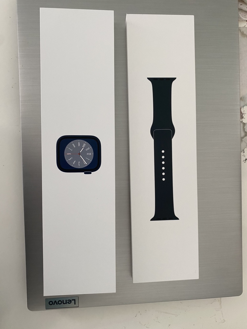Apple Watch - Series 8 GPS - 41MM - photo 2
