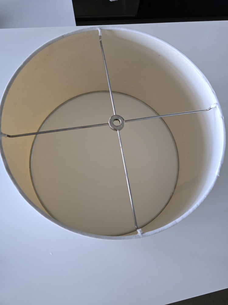 White Lamp Shade image indicator(2)