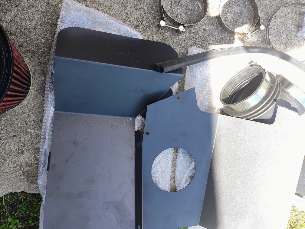 RAM Air Intake kit for sale image indicator(3)