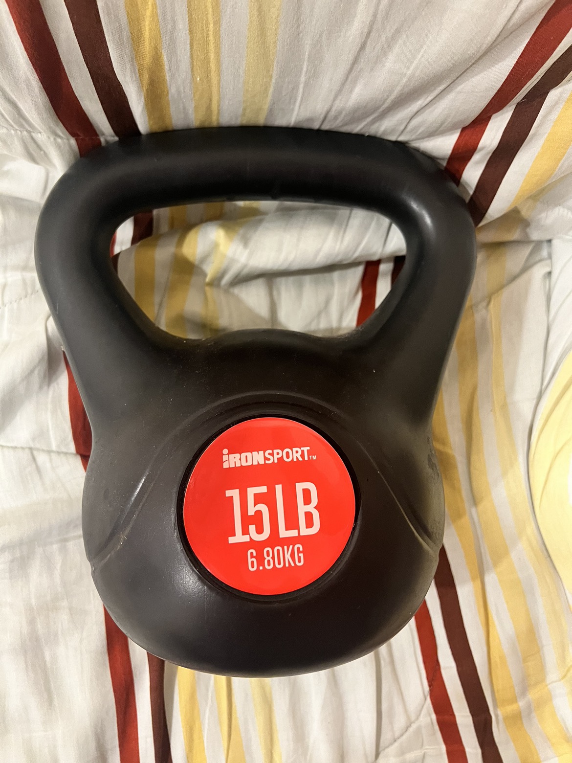Kettlebell / gym equipment - photo 2