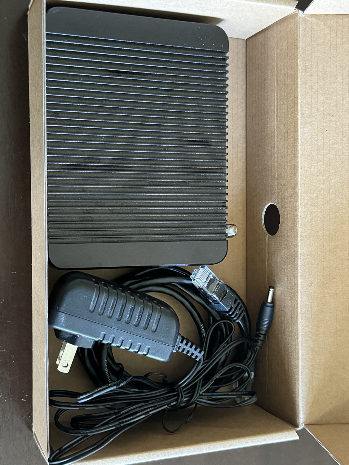 SILICONDUST HDHomeRun Extend OTA Dual HDTV Tuner ATSC image indicator(4)