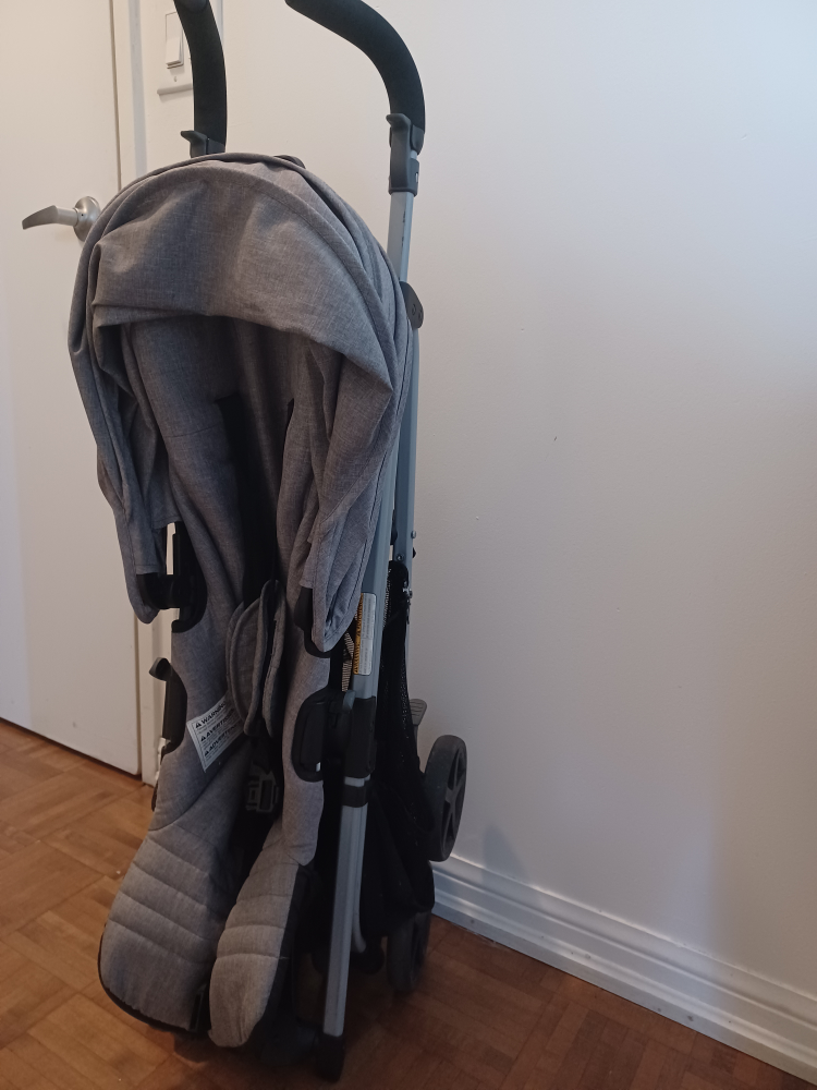 Evenflo Reversi Lightweight Stroller - photo 3