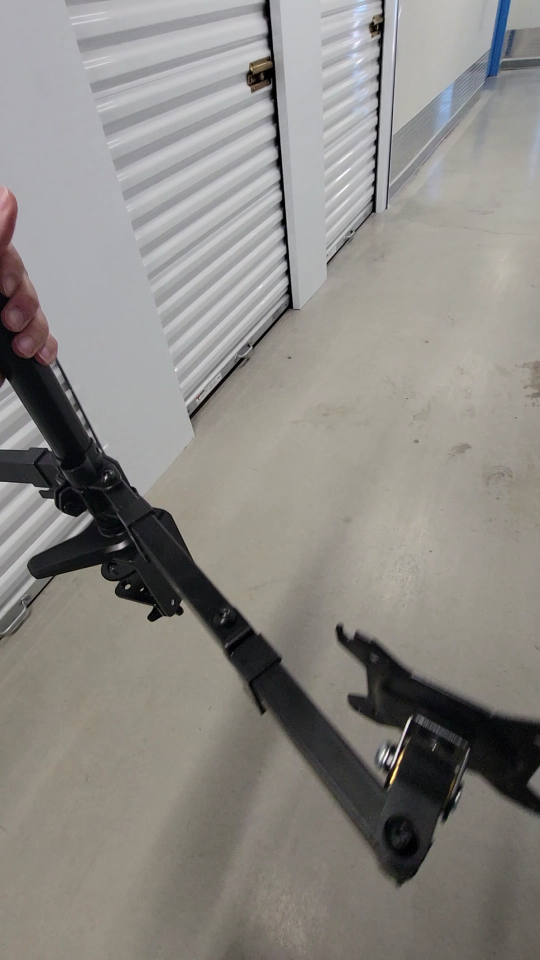 triple monitor arm - photo 3