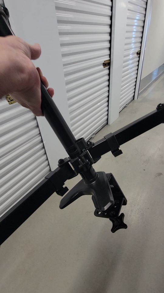 triple monitor arm - photo 4