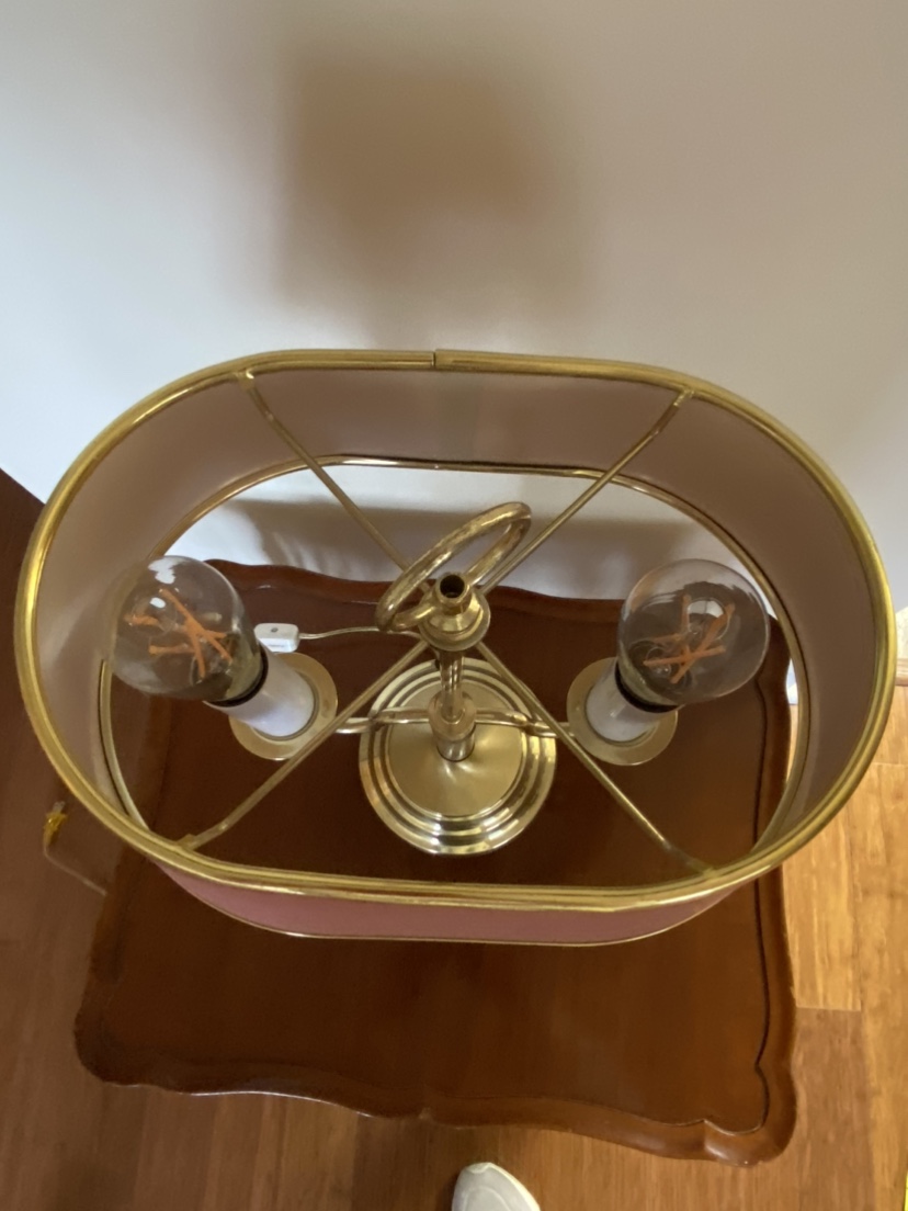 Table lamp - photo 3