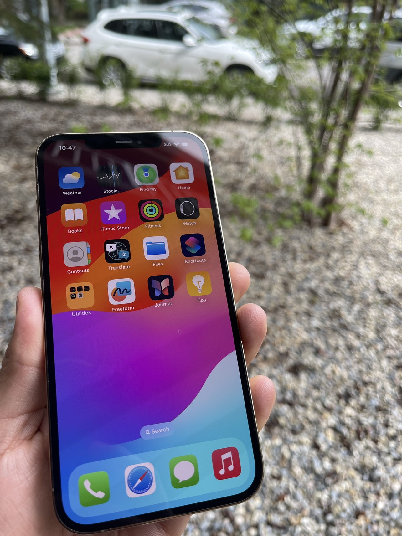 iPhone 12 Pro Max 128gb Mint condition - photo 3