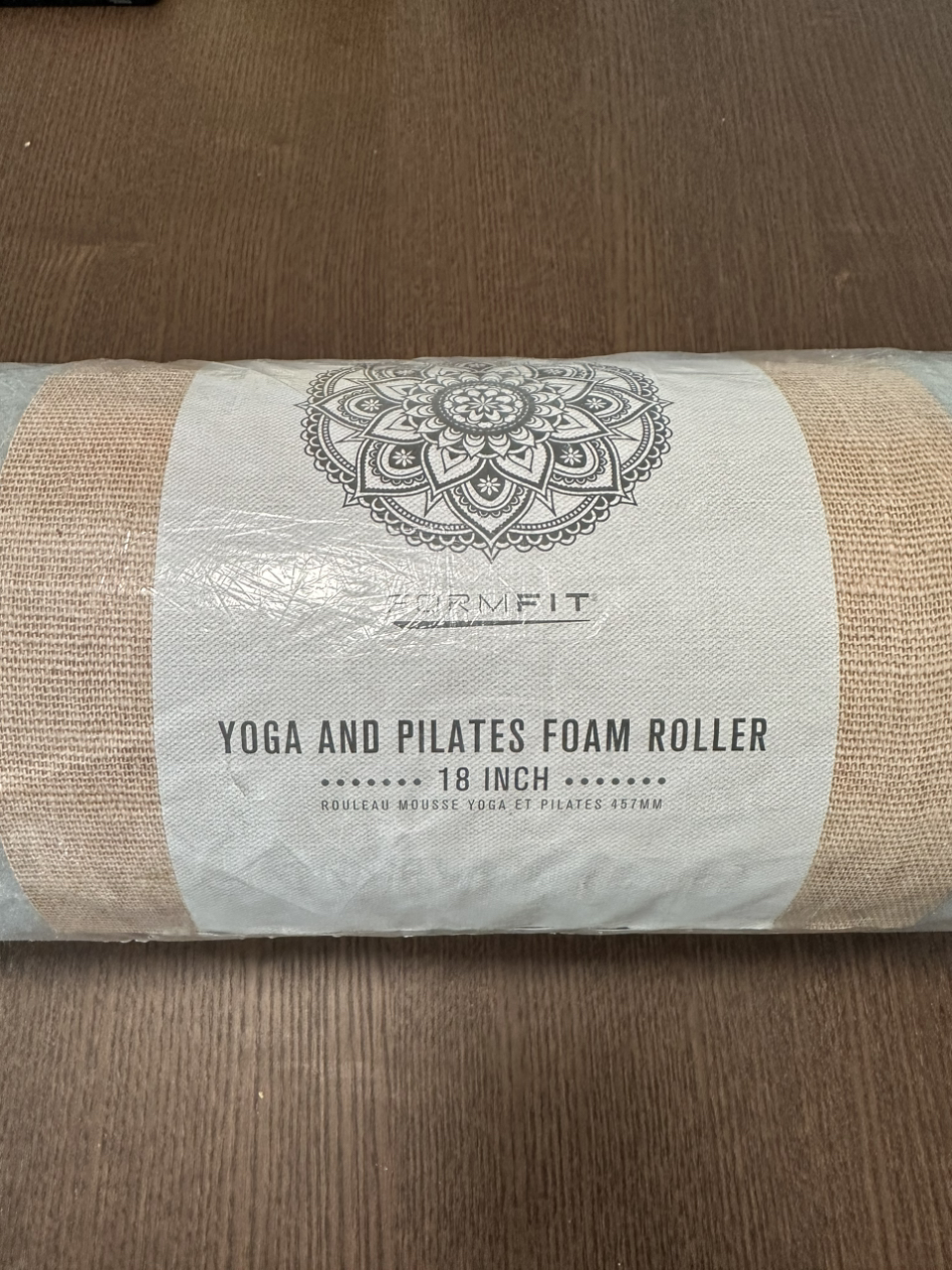 Yoga and Pilates form roller 🧡 thumbnail