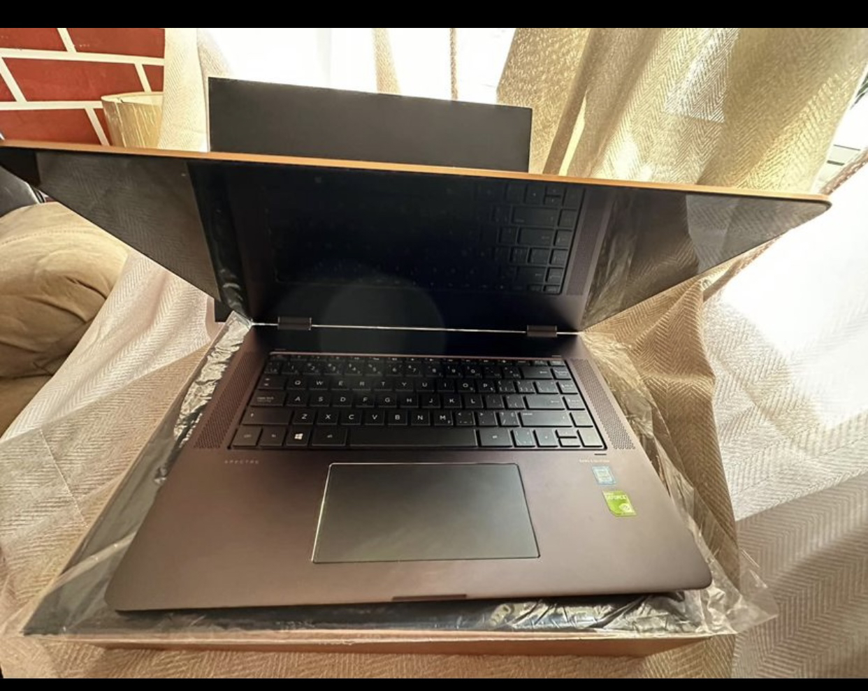 Hp Spectre Laptop X360 Convertible With A Pen Limited Edition❤️ - photo 3