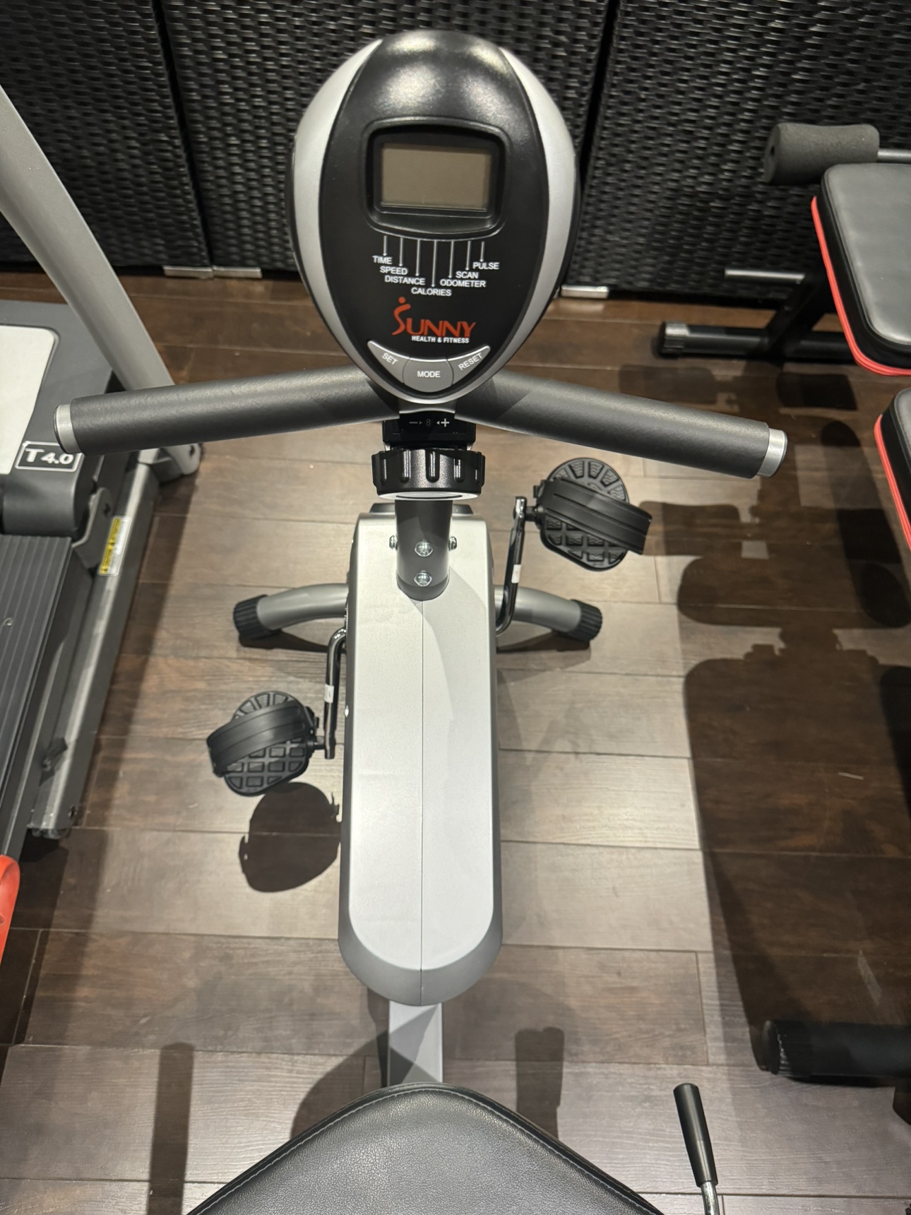 Sunny Stationary Bike 🧡 image indicator(10)