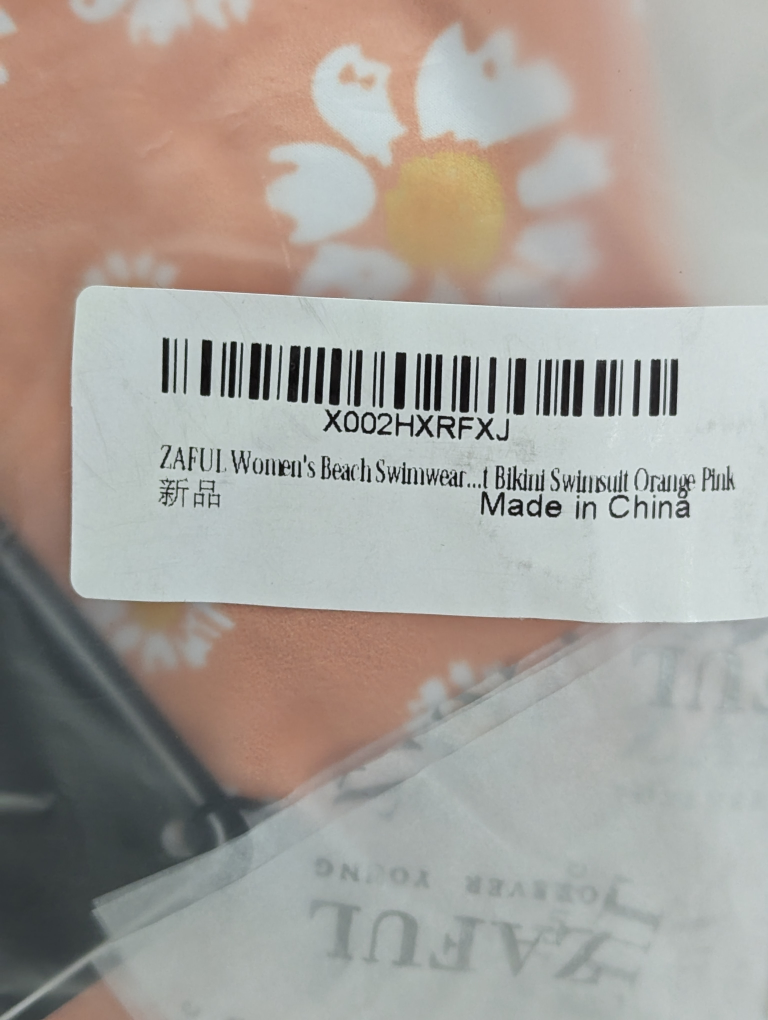 two piece bikini swimwear swimsuit bathing suit tankini image indicator(5)