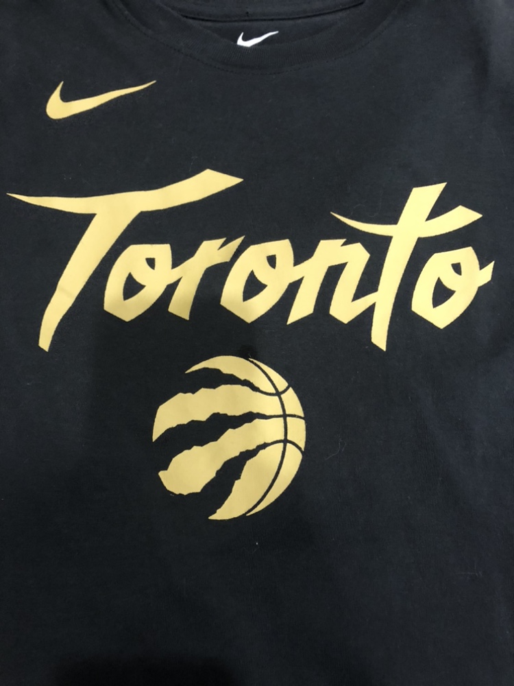 Kids Toronto Raptors Tshirt image indicator(3)