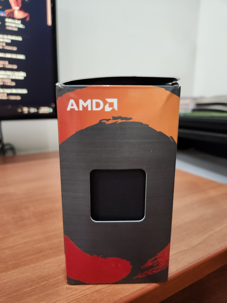 Ryzen 5 5600G - photo 2