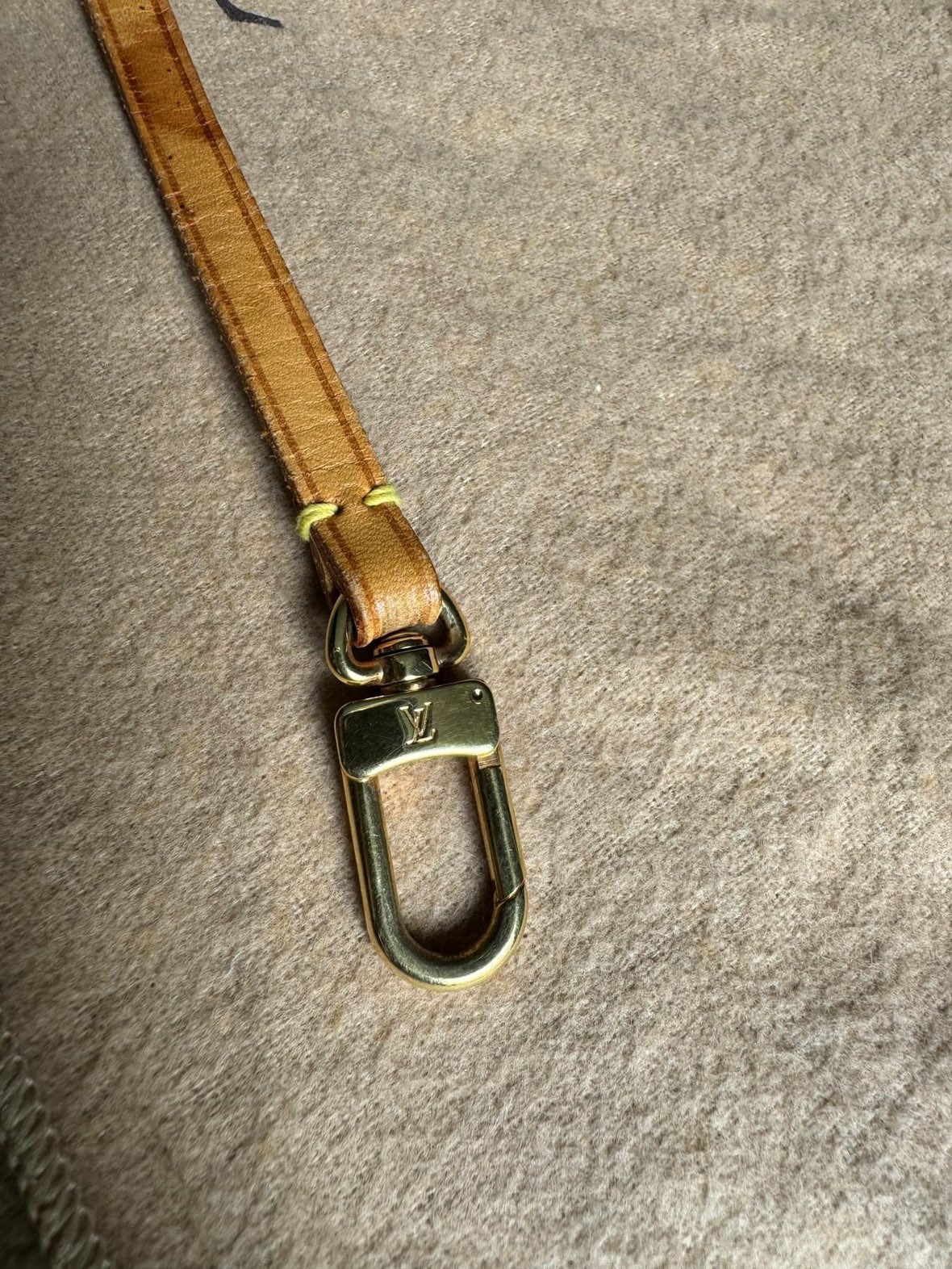 Louis Vuitton Monogram Pochette Accessoires image indicator(5)