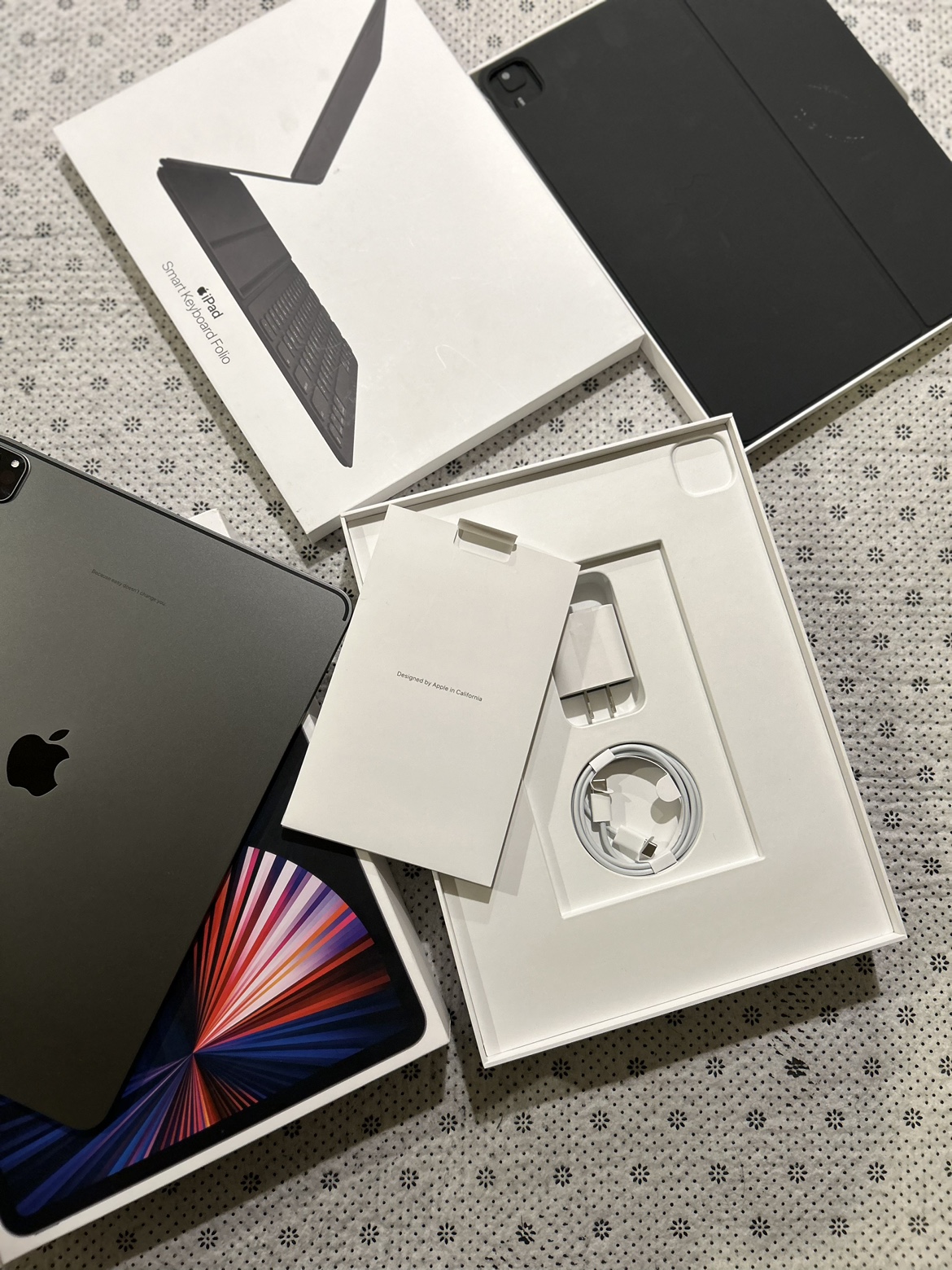 iPad Pro 12.9” 5th Gen - M1 Chip - 256gb - photo 3