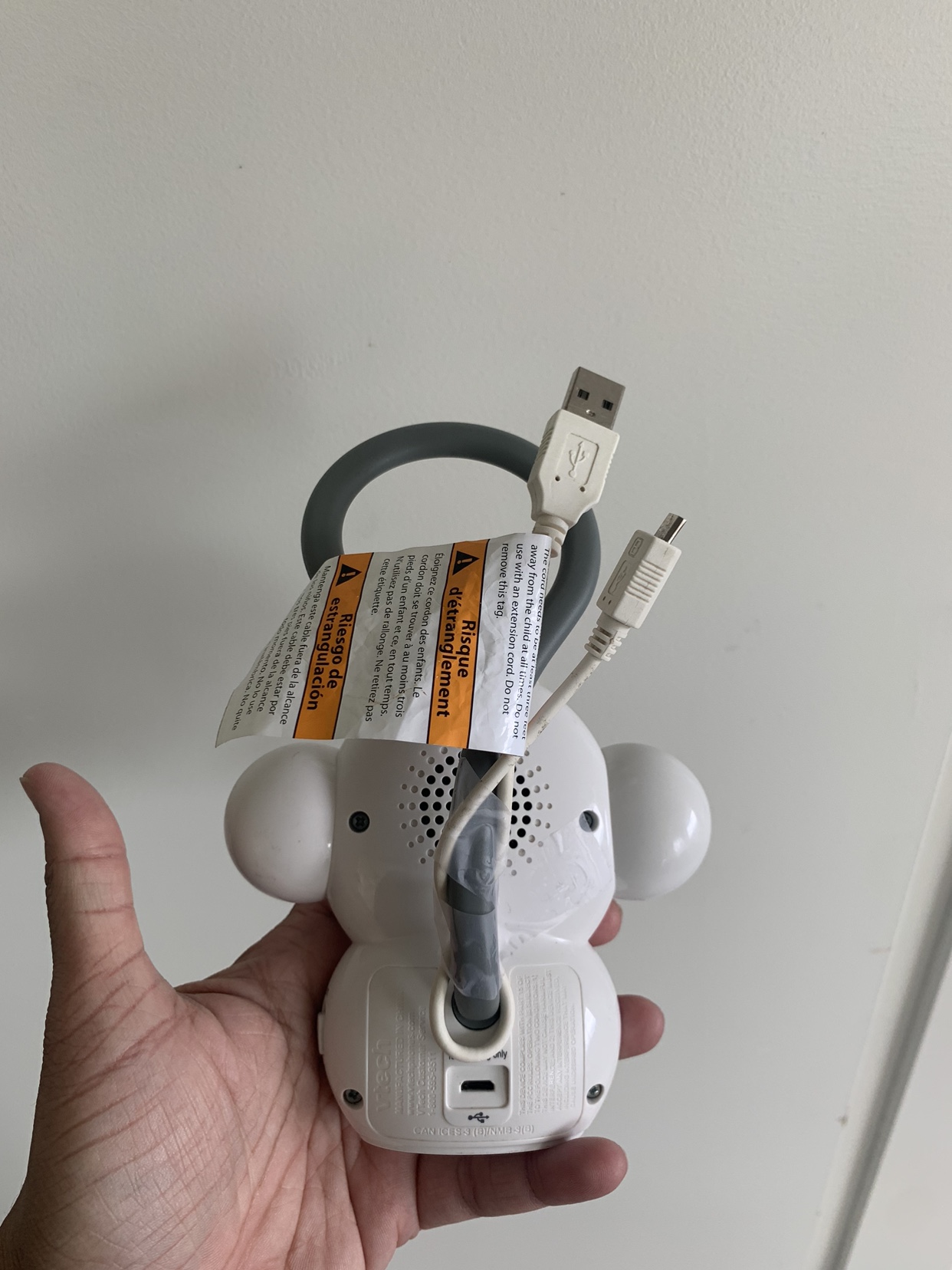 VTech -Baby Sleep Soother With White Noise Sound Machine - photo 2